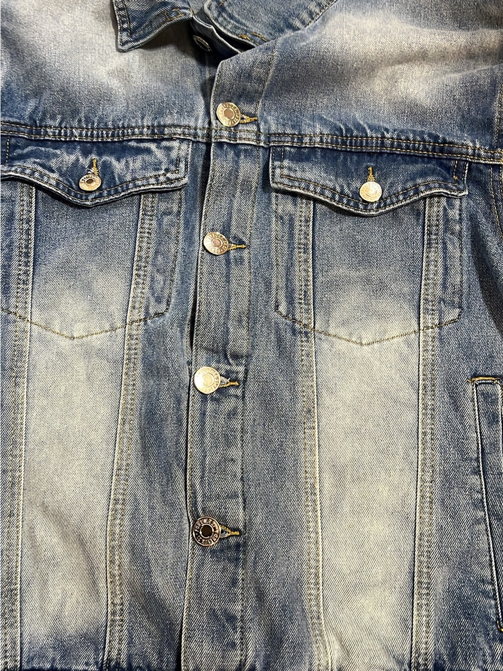 Jeans Subcategory Inference - Picture 2 of 11
